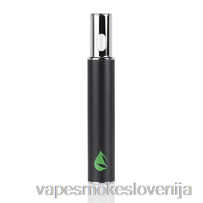Vape Za Enkratno Uporabo Leaf Buddi Max Iii 3 650mah Baterija črna